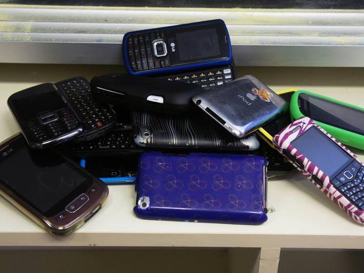 A major study just linked cellphones to cancer in rats &mdash; here's what you need to know | The Health Report | Scoop.it