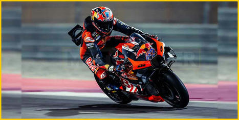 The MotoGP Qatar Test Results Of Red Bull KTM | MotoGazer | Scoop.it