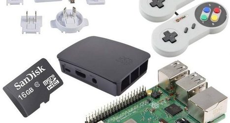 20 Awesome Uses for a Raspberry Pi  | tecno4 | Scoop.it