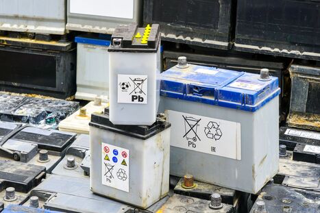 Experts urge game-changing new use for old EV batteries: 'That is where they will go' | Industry 411 - Waste Management | Scoop.it