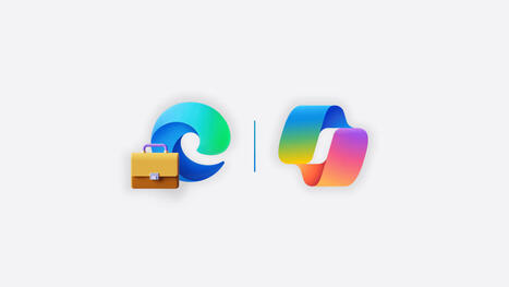 Edge para Empresas: El Primer Navegador Empresarial con IA Seguro del Mundo | Santiago Sanz Lastra | Scoop.it