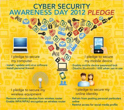 Singapore marks cyber security awareness day | 21st Century Learning and Teaching | Scoop.it