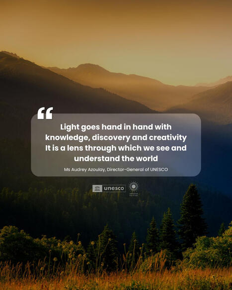 #lightday2026 | International Day of Light | LIGHTING-Innovation-Design | Scoop.it