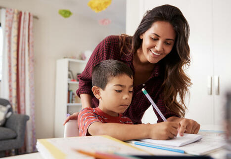 Building Young Writers’ Stamina | Dual Language Education Challenges & Opportunities | Scoop.it