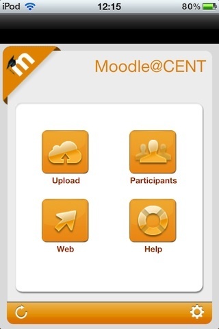 My Moodle para iPhone y iPod touch | Octeto | Education and idioms | Scoop.it