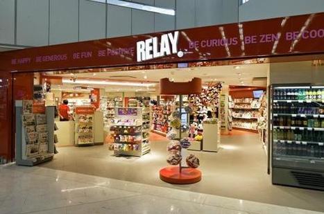 SNCF et Relay s’adaptent à la crise de la presse | DocPresseESJ | Scoop.it