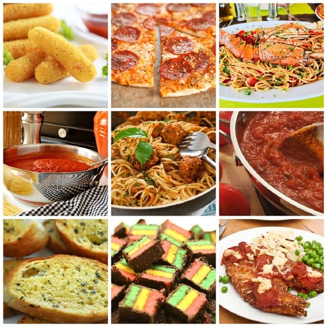 Ten "Italian" Foods You Won't Find in Italy | La Cucina Italiana - De Italiaanse Keuken - The Italian Kitchen | Scoop.it