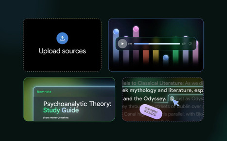 4 Ways To Use NotebookLM As A Teacher | Education 2.0 & 3.0 | Scoop.it