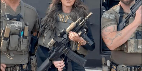 'Smear campaign' exposed as DHS attacks on shot immigrants immediately unravel in court - Raw Story | Backstabber Watch | Scoop.it