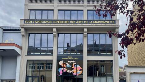 Il reste quelques places pour cette représentation de jeunes comédiens marionnettistes | Le fil d'actualités de l'URCA | Scoop.it