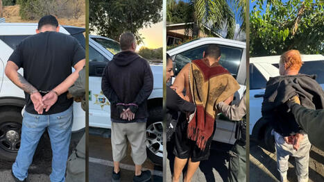 Nearly 30 arrested for domestic violence in Tulare County, deputies say - yourcentralvalley.com | Operation Oya | Scoop.it