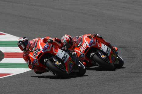 MugelloGP - Ducati Corse Team - Sunday  Photo Gallery | Ductalk: What's Up In The World Of Ducati | Scoop.it