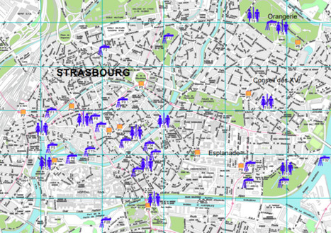 Canicule à Strasbourg : le guide de survie | Strasbourg Eurométropole Actu | Scoop.it