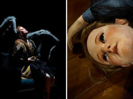 Au Festival de Charleville-Mézières, Yngvild Aspeli tire les fils de « Maison de poupée » | Revue de presse théâtre | Scoop.it