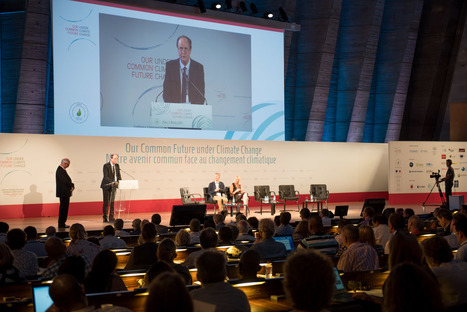 L'agro&eacute;cologie et la lutte contre le r&eacute;chauffement climatique selon Jean-Fran&ccedil;ois Soussana | EntomoScience | Scoop.it