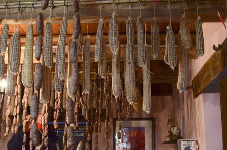Cured Meat at Home Le Marche Style | La Cucina Italiana - De Italiaanse Keuken - The Italian Kitchen | Scoop.it