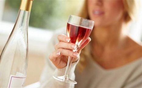 Drinking a large glass of wine each night damages fertility, study shows | #TYTD2017 - Too young to drink - #FASD | Scoop.it