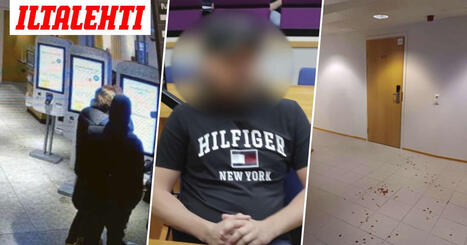 Video näyttää, mitä sarjapaiskaaja teki sen jälkeen, kun nainen oli jätetty hädissään kylpylään | 1Uutiset - Lukemisen tähden | Scoop.it