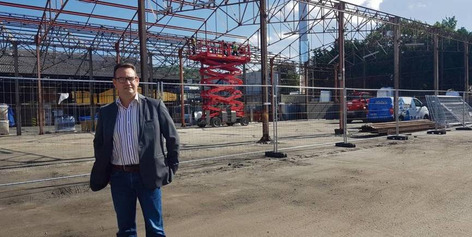 Elle attendait la création d’un rond-point depuis des années : à Pont-Audemer, B&K peut s’agrandir | Une semaine d'actu - Newsletter de veille de l'AURH | Scoop.it