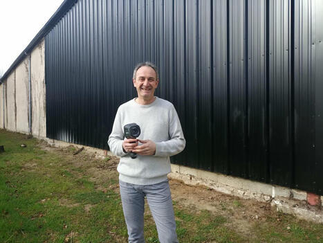 Le Haillan : Air Booster réchauffe les particuliers | Les éco-activités en Gironde | Scoop.it