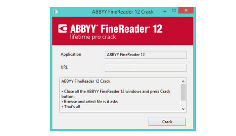 Abbyy Finereader 12 Serial Number Crack
