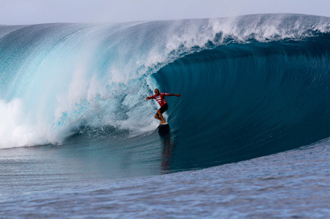 Kelly Slater Takes Out Billabong Pro Tahiti, Leads ASP World Title Race | Surfing Magazine | Scoop.it