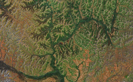 Google Earth Fractals.- | Matemáticas.- | Scoop.it