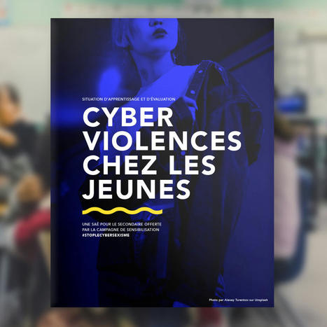Les cyber violences - Ressources pédagogiques /  santé vidéo  | Strictly pedagogical | Scoop.it
