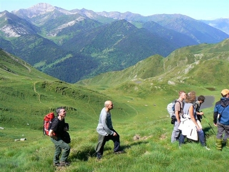 Circuits Retrouvance® de l’ONF :découvrir la montagne tout en respectant la nature | Ecotourisme | Scoop.it