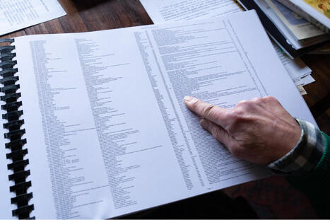 &laquo;&nbsp;Collectionneur infatigable&nbsp;&raquo;, il veut sauver la plus grande biblioth&egrave;que de l&rsquo;&eacute;cologie en France | Insect Archive | Scoop.it