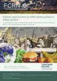 Policies and actions to shift eating patterns: What works? | Food Climate Research Network (FCRN) | MED-Amin network | Scoop.it