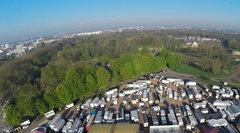Lille: La ville retenue pour la finale de &laquo;Capitale verte europ&eacute;enne&raquo;, malgr&eacute; la critique d'assos &eacute;colos | Veille UrbaLyon : Cities in Europe ... : Best practises, Be Inspire ! | Scoop.it