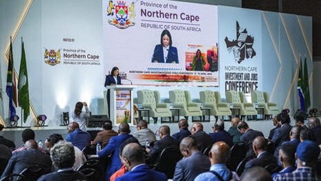 National government puts its weight behind Northern Cape economic growth plans | Africa's Development, Trade, Finance | Scoop.it