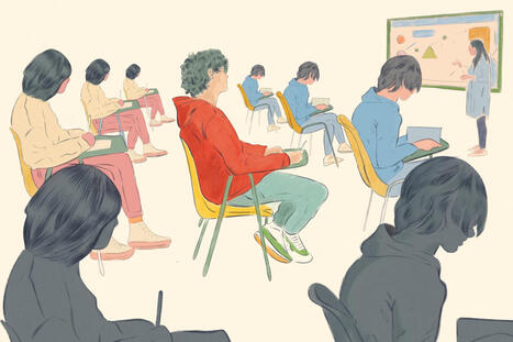 Ma vie d&rsquo;ado&nbsp;: &laquo;&nbsp;Au coll&egrave;ge, on m&rsquo;a men&eacute; la vie dure avant que je sois diagnostiqu&eacute; autiste Asperger&nbsp;&raquo; - Le Monde | Revue de presse | Scoop.it
