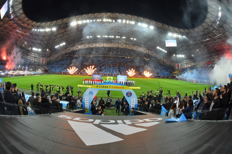 Comment les supporters boostent la valeur marketing de l'OM | Sport et Digital | Scoop.it