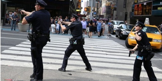 ‘Disarm NYPD’ movement grows in New York | real utopias | Scoop.it