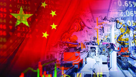CHINA: How its Plus One strategies is transforming ASEAN trade | ASIES | Scoop.it