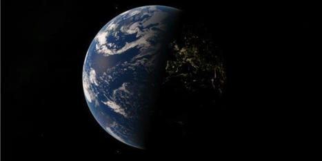 Google Earth's new 3D timelapse feature shows you how our planet is changing | Creative teaching and learning | Scoop.it