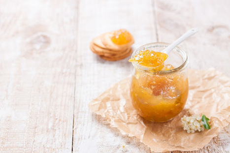 Recette de confiture de poires de grand-mère arôme vanille | Tout pour la maison, cuisine, décoration, bricolage, loisirs | Scoop.it