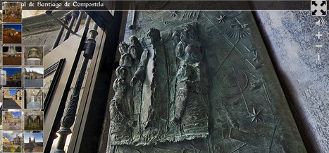 TOUR VIRTUAL: Catedral Santiago Compostela | Recull diari | Scoop.it