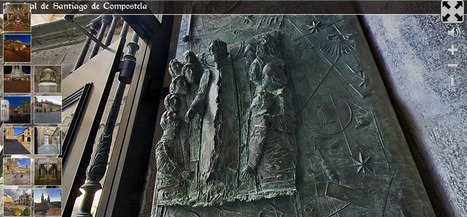 TOUR VIRTUAL: Catedral Santiago Compostela | TIC-TAC_aal66 | Scoop.it