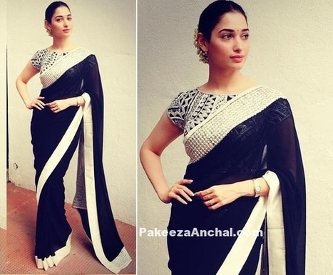 Tamanna Bhatia' in Indian Fashion Updates