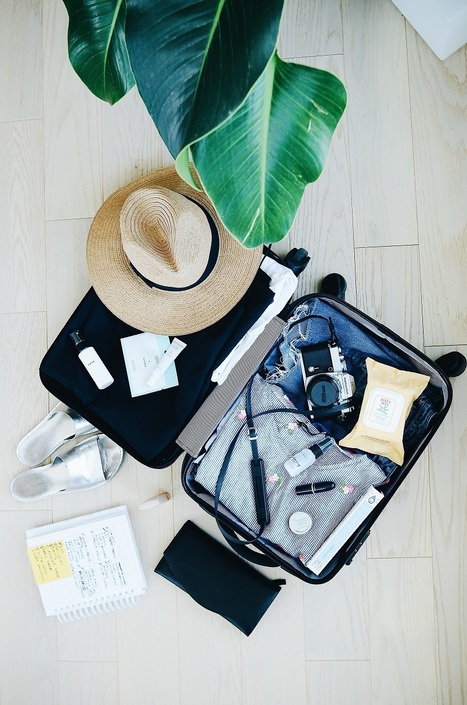 Top 10 Packing Hacks for International Travel | Business Travel | Scoop.it
