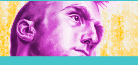 Lauri Lewis - Home | Font Lust & Graphic Desires | Scoop.it