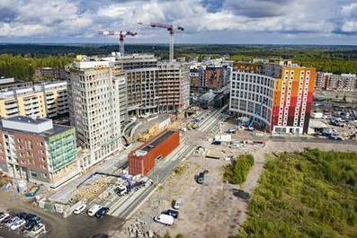 Uhanalaisen sammalen p&auml;&auml;lle rakennetaan taloja, mik&auml;li Vantaa saa tahtonsa l&auml;pi &ndash; Ensin kasvit aiottiin siirt&auml;&auml;, kunnes selvisi ettei siin&auml; ole j&auml;rke&auml; - Vantaa | HS.fi | 1Uutiset - Lukemisen t&auml;hden | Scoop.it