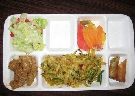 16 almuerzos escolares alrededor del mundo que nos muestran las diferencias culturales y culinarias | Educación, TIC y ecología | Scoop.it