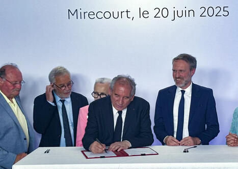 La Banque des Territoires s'engage pour les campagnes | Veille territoriale AURH | Scoop.it