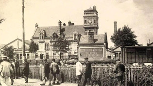 Dives-sur-mer, une cit&eacute; ouvri&egrave;re parmi les stations baln&eacute;aires - ICI | Une semaine d'actu - Newsletter de veille de l'AURH | Scoop.it