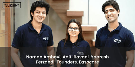 This Mumbai-based healthtech SaaS startup is enabling offline medical stores to convert online | Critical Limb-Threatening Ischemia (CLTI) | Scoop.it