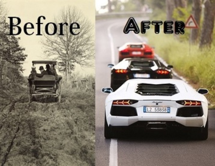 Infrastructure Inversion With Bitcoin | money money money | Scoop.it